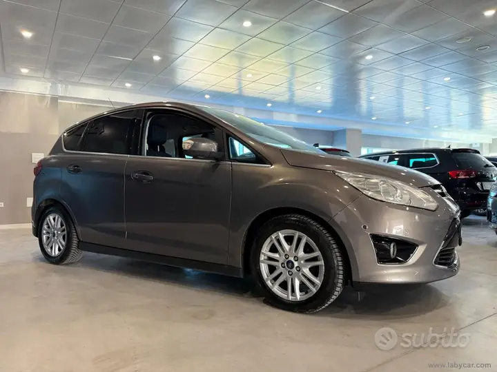 Ford C-Max 2013 photo 5