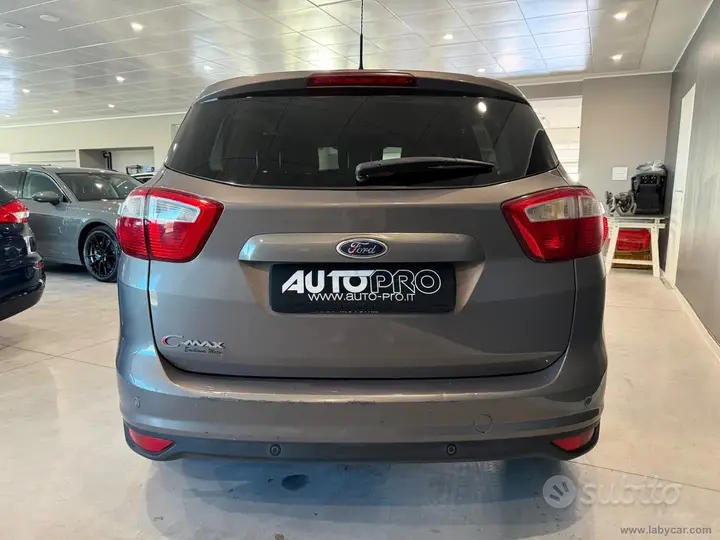 Ford C-Max 2013 photo 4