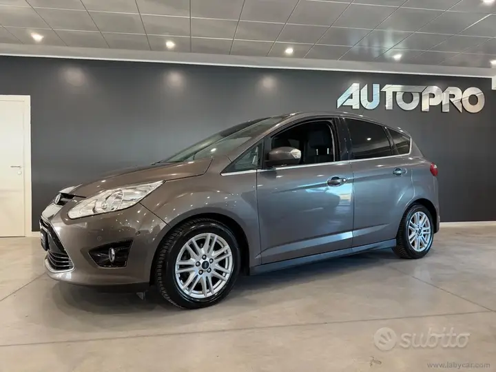 Ford C-Max 2013 photo 2