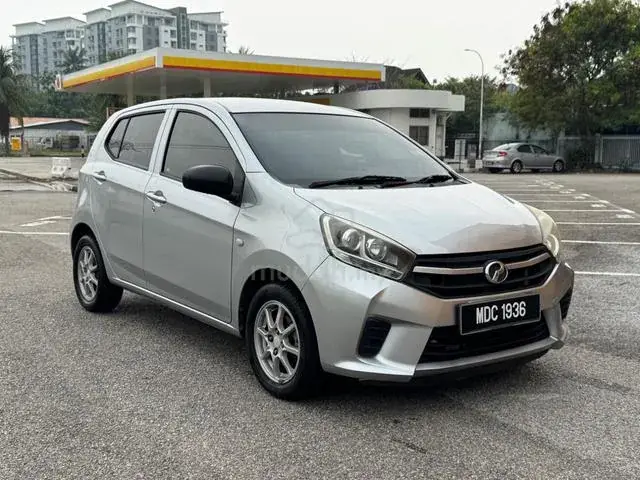 Perodua Axia