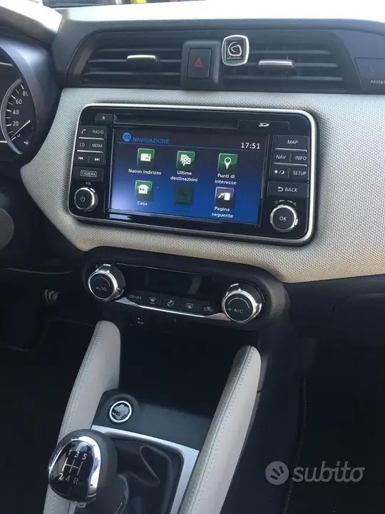 Nissan Micra 2018 photo 4