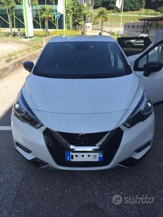 Nissan Micra 2018 photo 2