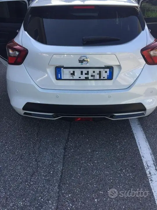 Nissan Micra 2018 photo 3