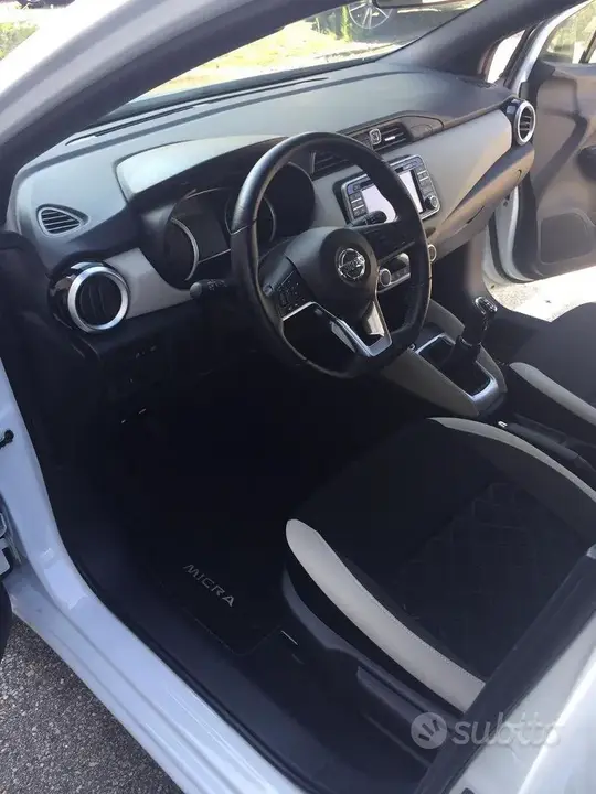 Nissan Micra 2018 photo 5