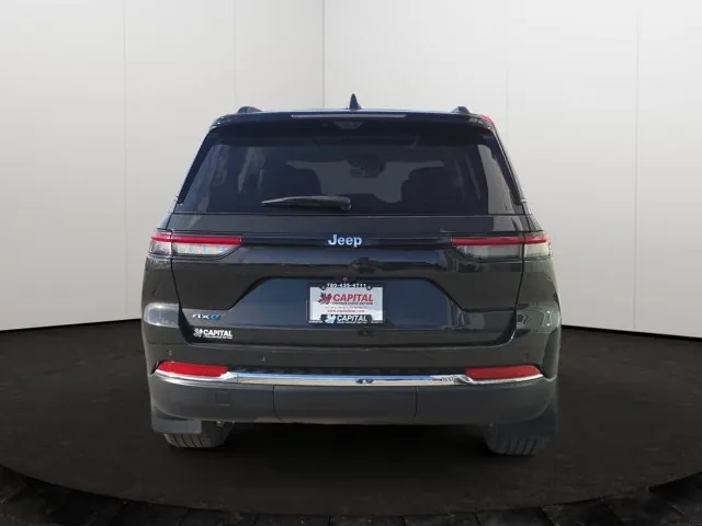 Jeep Grand Cherokee 2023 photo 5