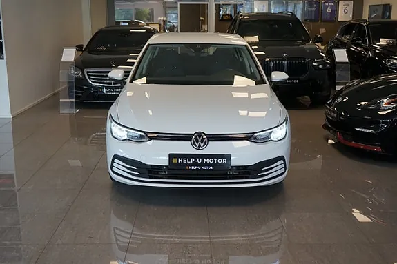 Volkswagen Golf I 2021 photo 2
