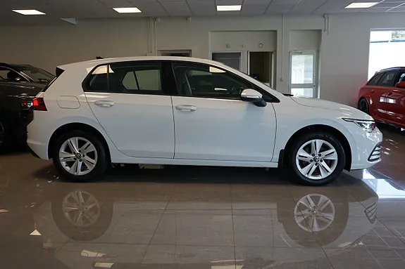 Volkswagen Golf I 2021 photo 3