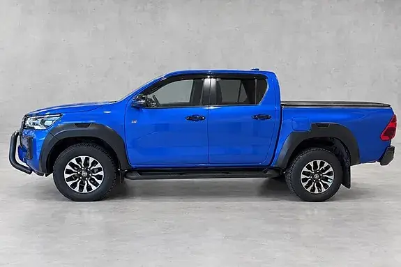 Toyota Hilux 2024 photo 2
