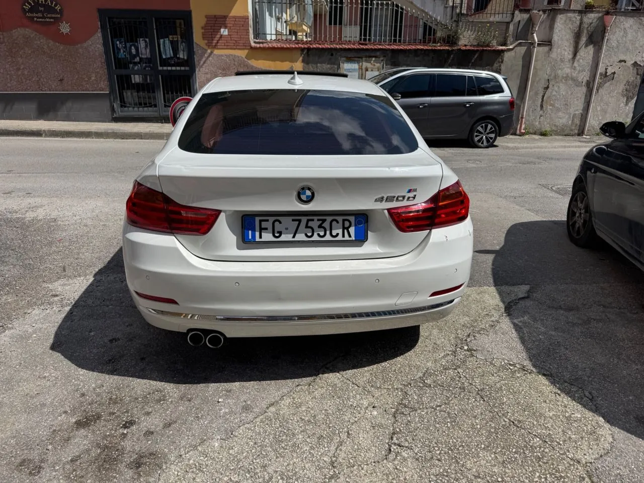 BMW 4 Series 2017 photo 4