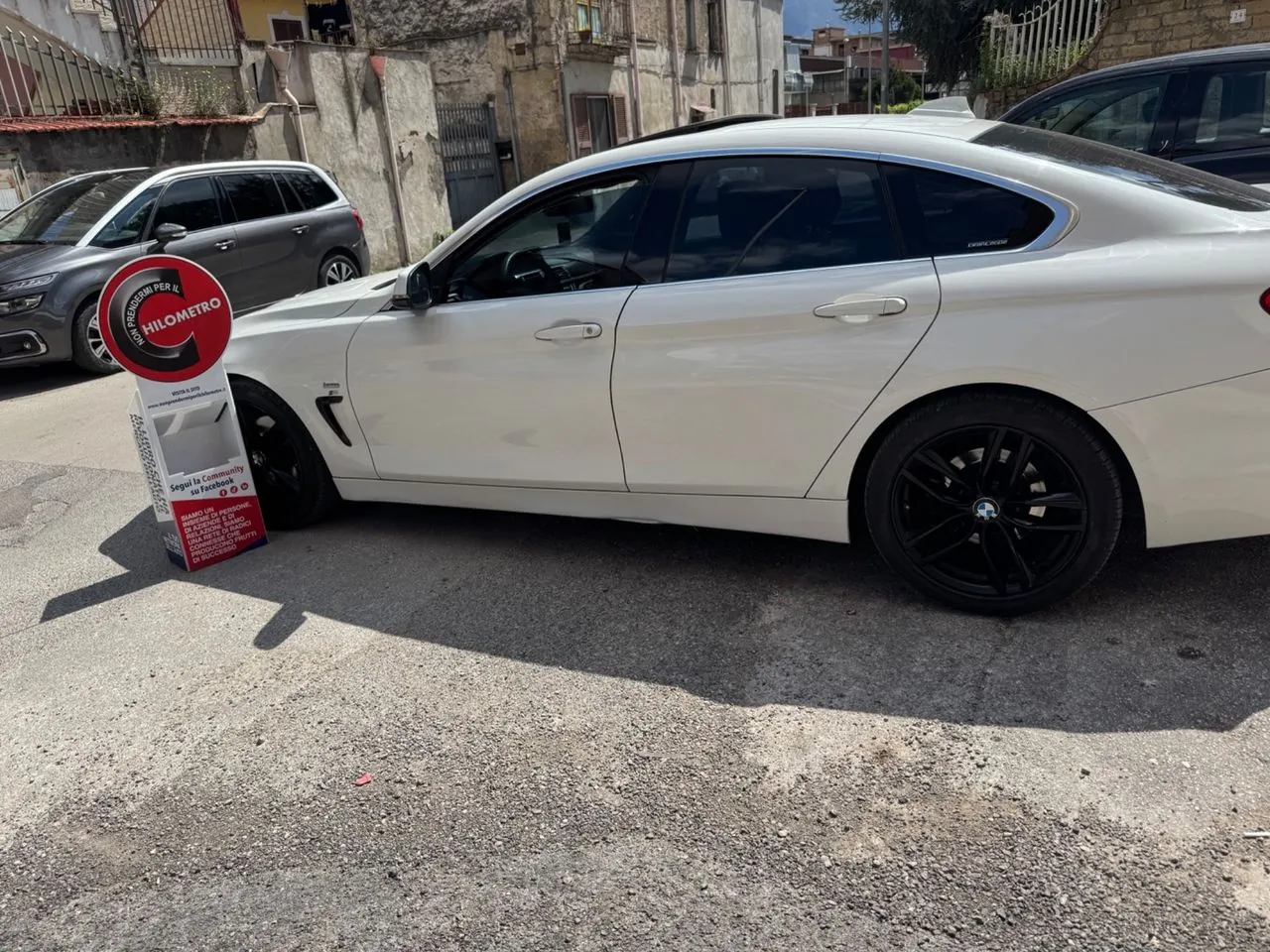 BMW 4 Series 2017 photo 3
