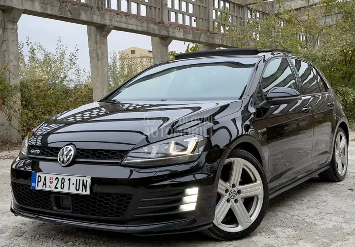 Volkswagen Golf 7