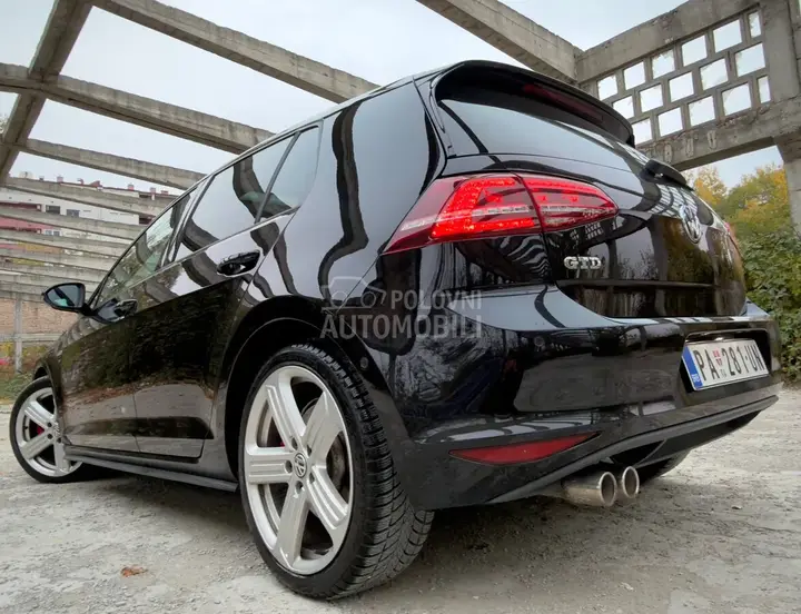 Volkswagen Golf 7 2015 photo 4