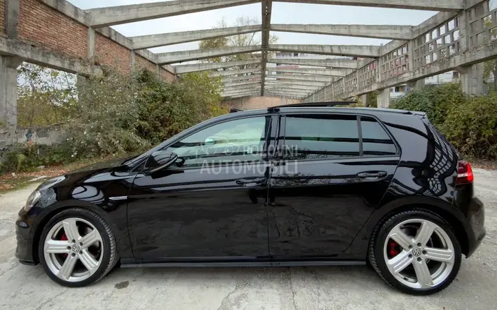 Volkswagen Golf 7 2015 photo 5