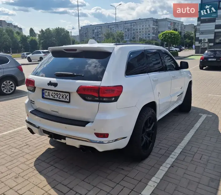 Jeep Grand Cherokee 2015 photo 5