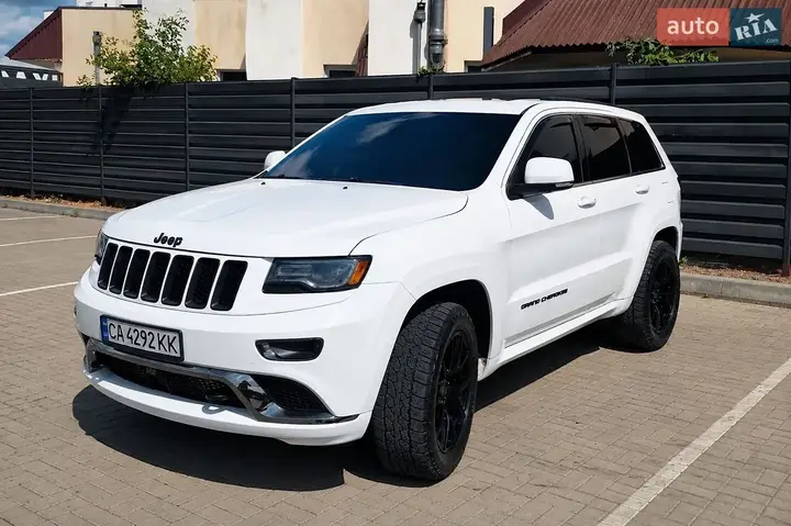 Jeep Grand Cherokee