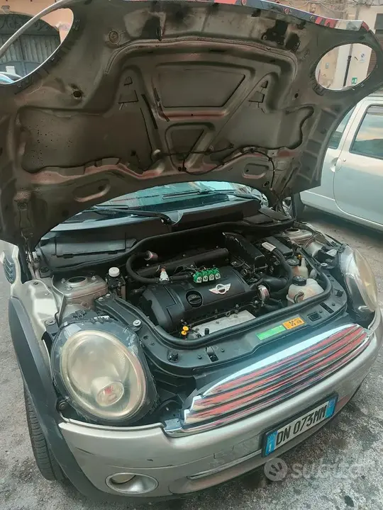 Mini Mini Clubman 2008 photo 5