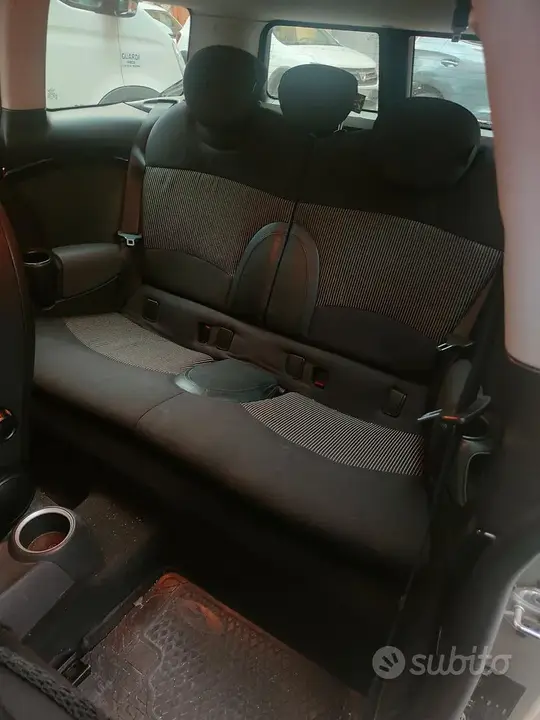 Mini Mini Clubman 2008 photo 3