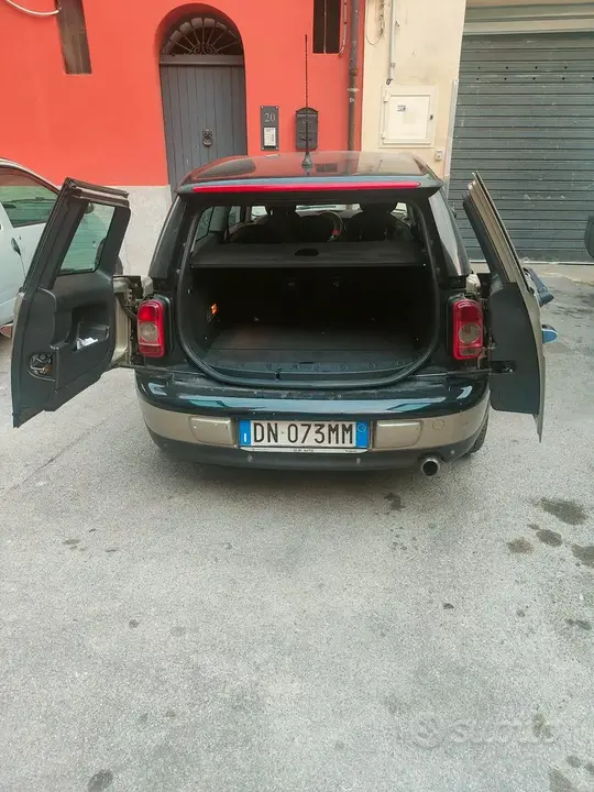 Mini Mini Clubman 2008 photo 2