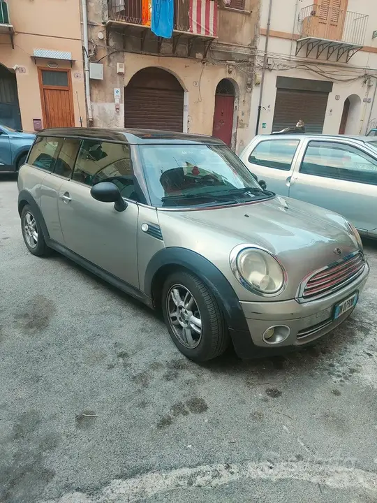 Mini Mini Clubman
