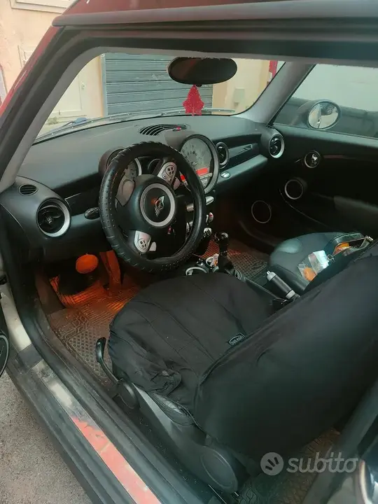 Mini Mini Clubman 2008 photo 4