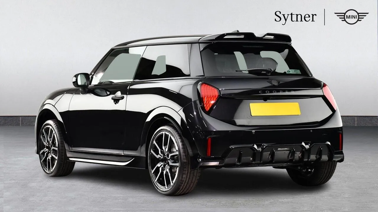 Mini Cooper photo 2