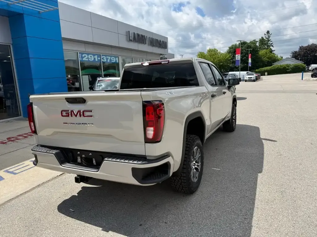 GMC Sierra 1500 2026 photo 3