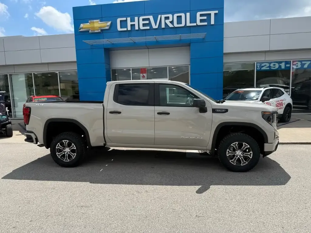 GMC Sierra 1500 2026 photo 2
