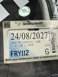 Mitsubishi L300 2010 photo 5