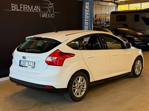 Ford Focus 2011 photo 4