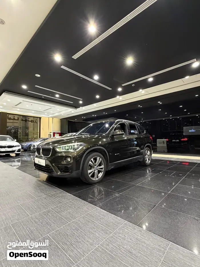 BMW X1 2016 photo 2