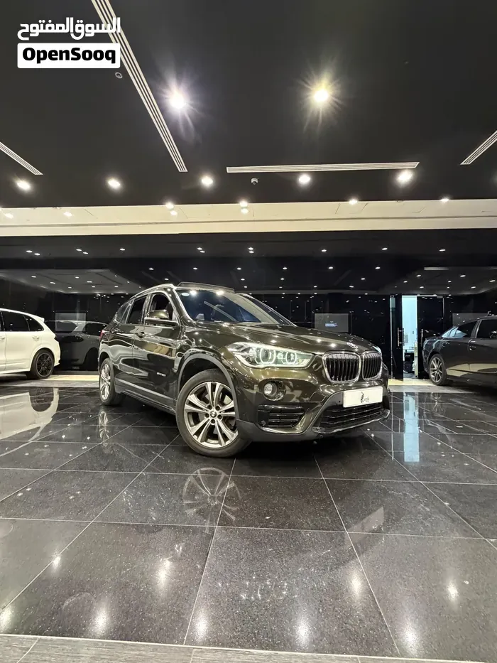 BMW X1 2016 photo 3