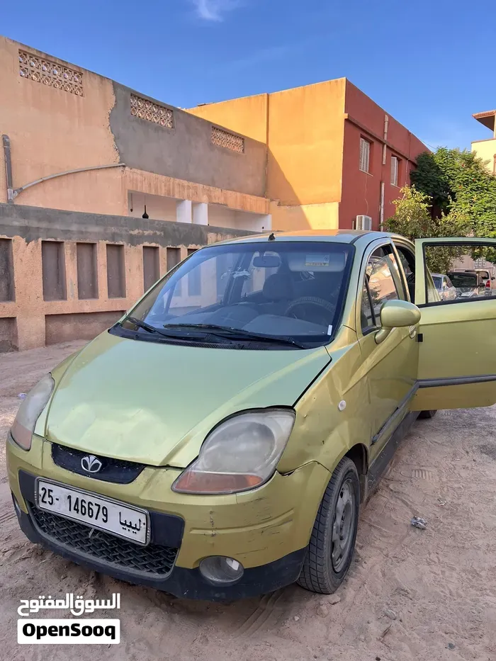 Daewoo Matiz