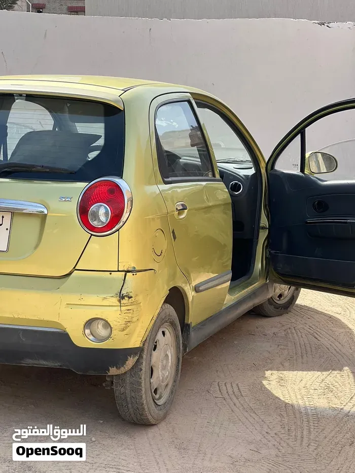 Daewoo Matiz 2008 photo 4