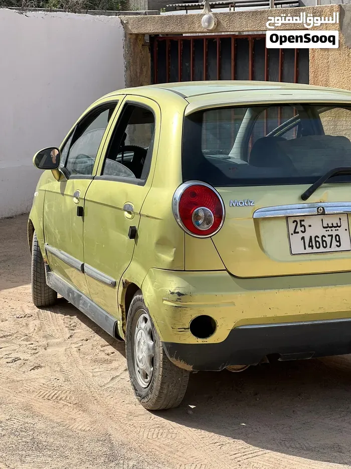 Daewoo Matiz 2008 photo 3