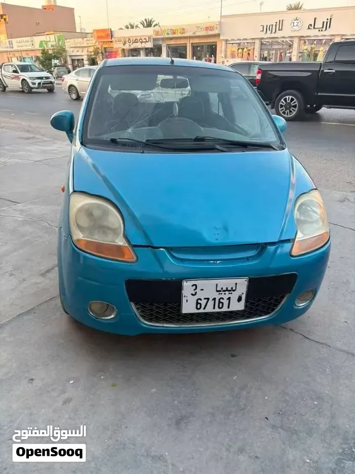 Daewoo Matiz 2008 photo 5