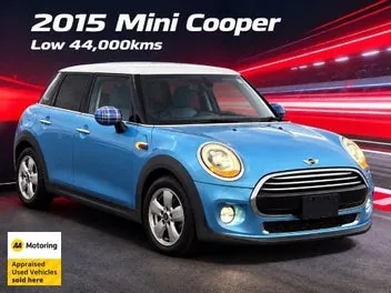 Mini Cooper 2015 photo 2