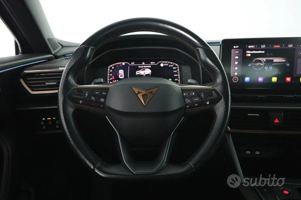 Cupra Formentor 2022 photo 5