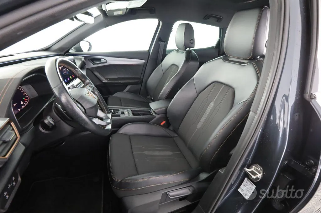 Cupra Formentor 2022 photo 2