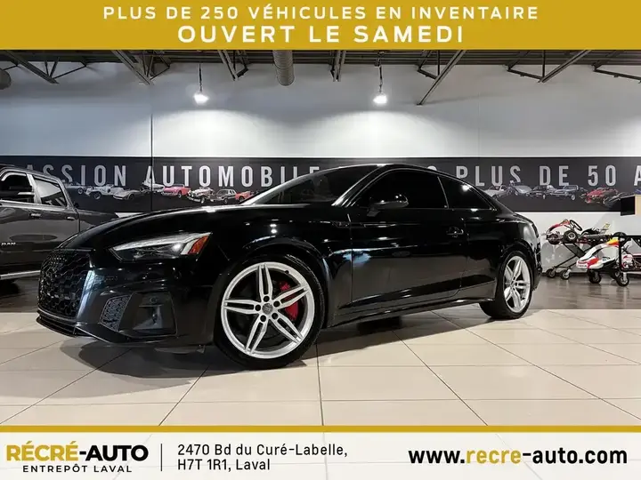 Audi A5