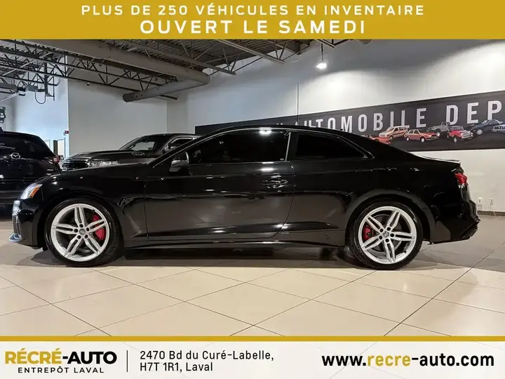Audi A5 2023 photo 4