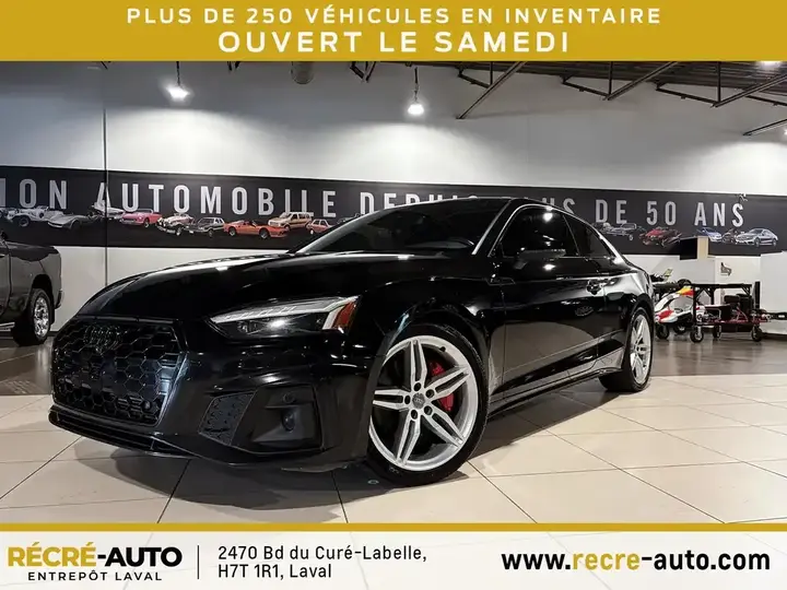 Audi A5 2023 photo 2