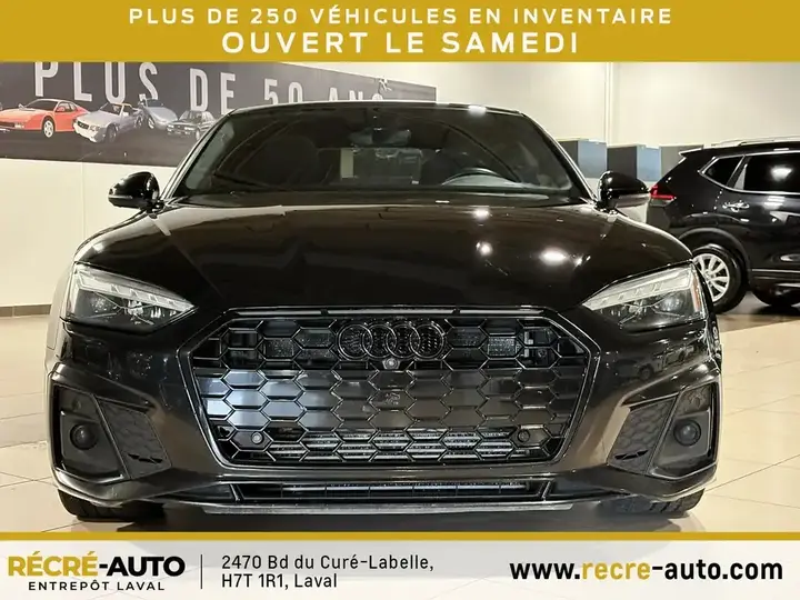 Audi A5 2023 photo 3
