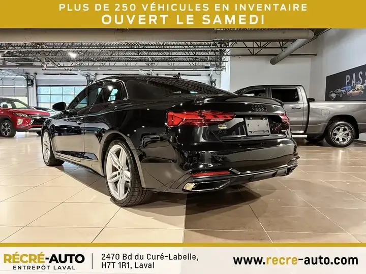 Audi A5 2023 photo 5