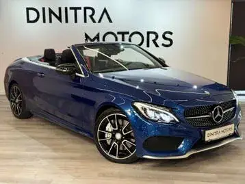Mercedes-Benz C 43 Amg