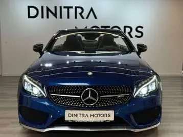 Mercedes-Benz C 43 Amg 2016 photo 2