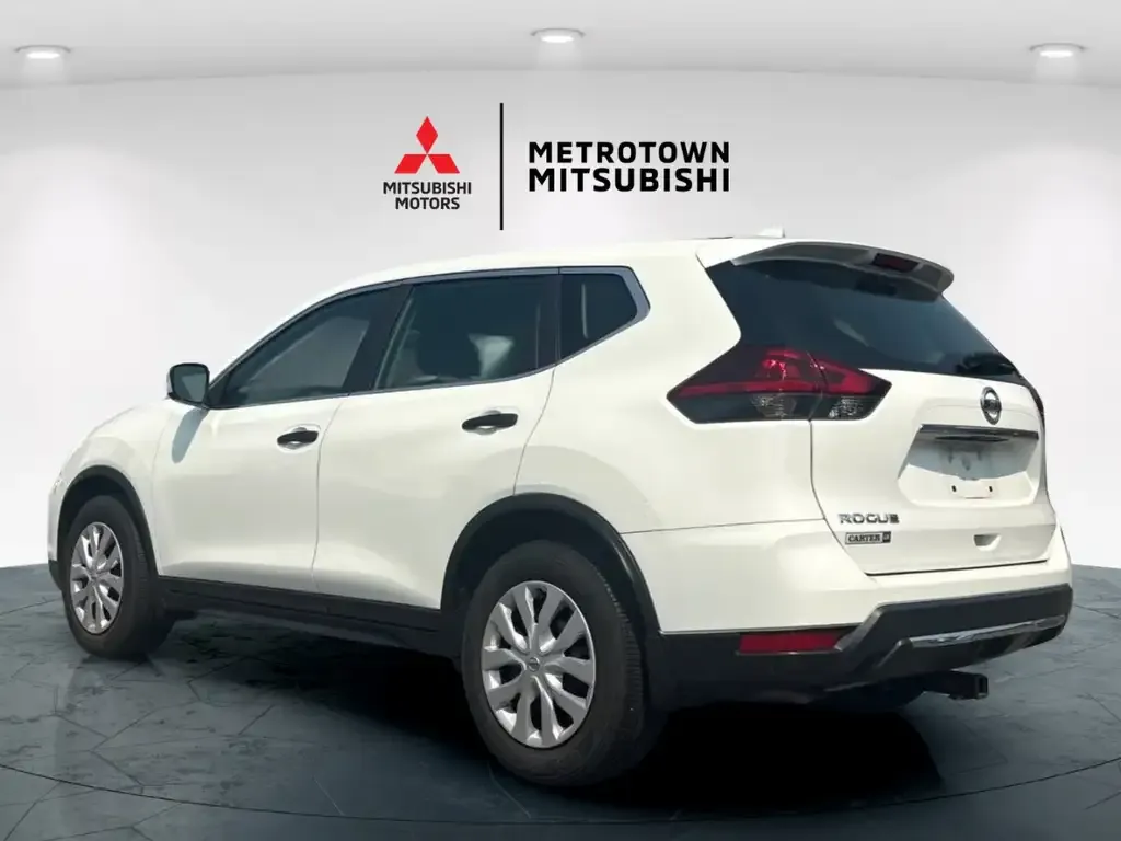 Nissan Rogue 2019 photo 5