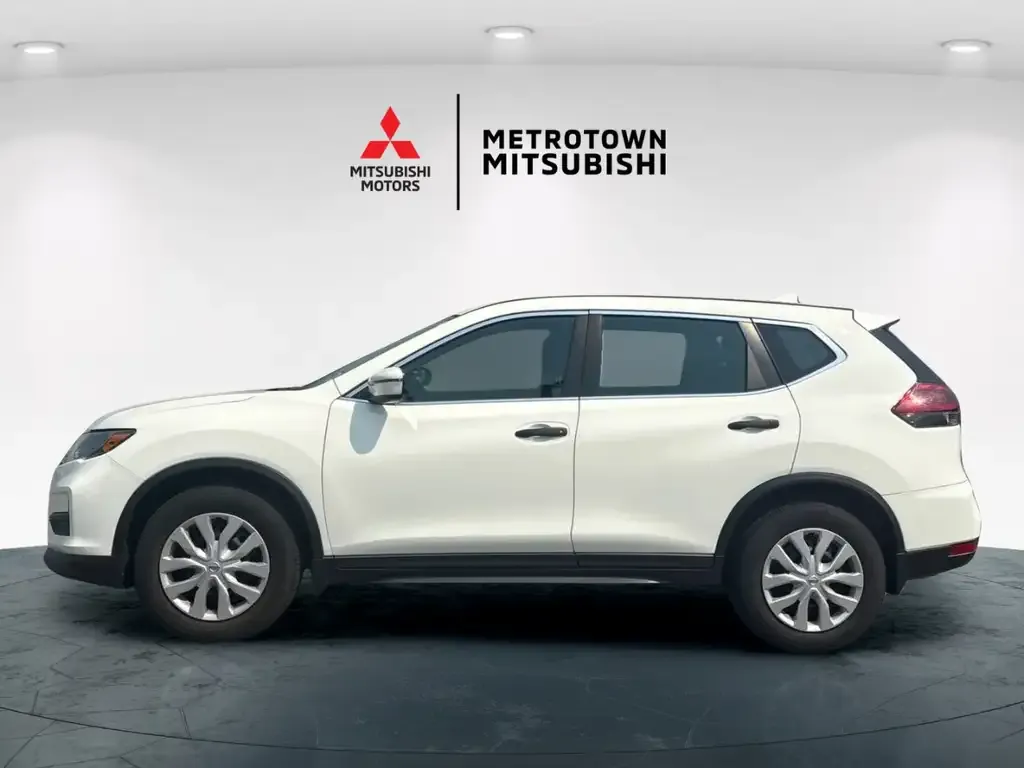 Nissan Rogue 2019 photo 4