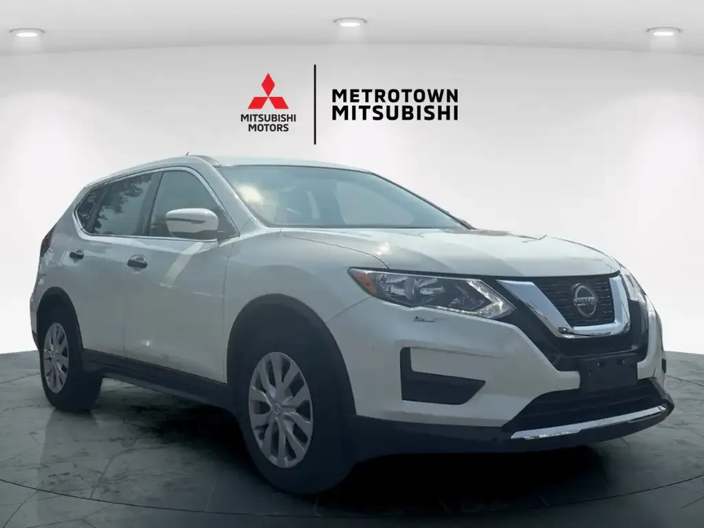 Nissan Rogue 2019 photo 3