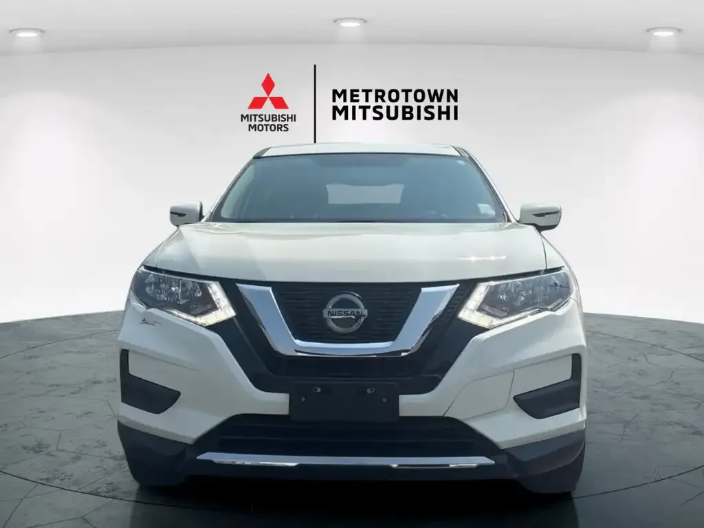 Nissan Rogue 2019 photo 2