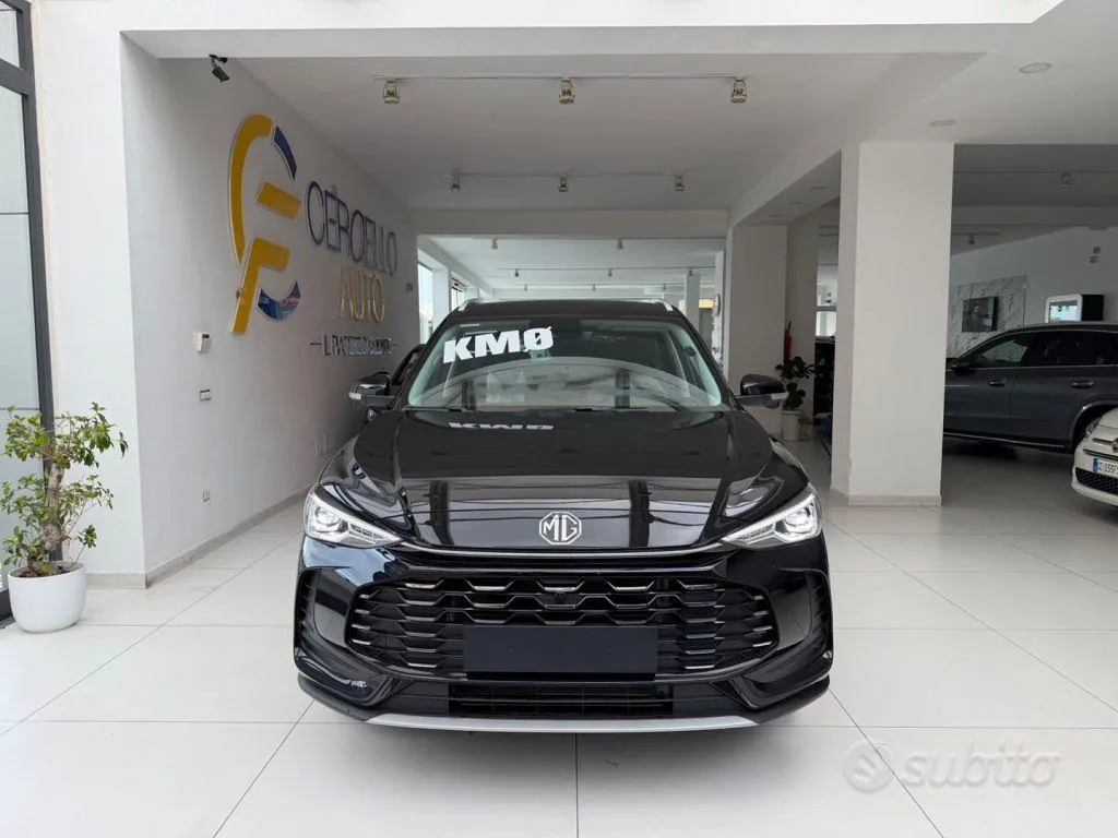 MG Zs 2026 photo 4